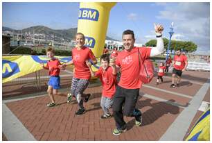 Foto 320 de la Carrera Familiar de Getxo 2018